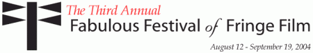  Fabulous Festival of Fringe Fi